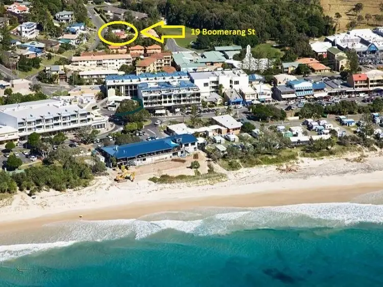 Second view of Homely house listing, 19 Boomerang Street, Kingscliff NSW 2487
