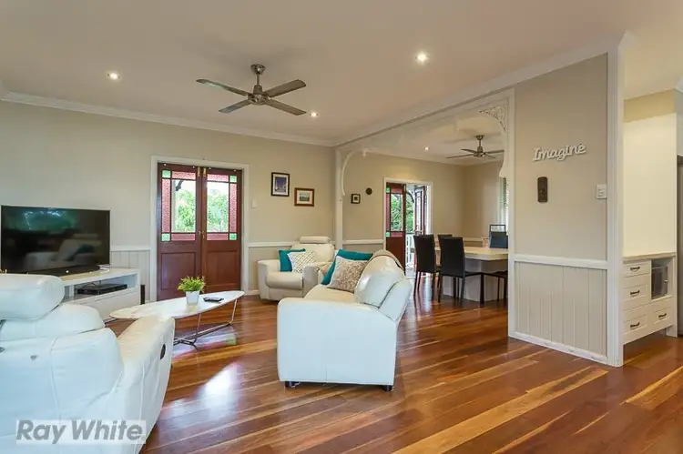Second view of Homely house listing, 57 Ferguson Road, Camp Hill QLD 4152