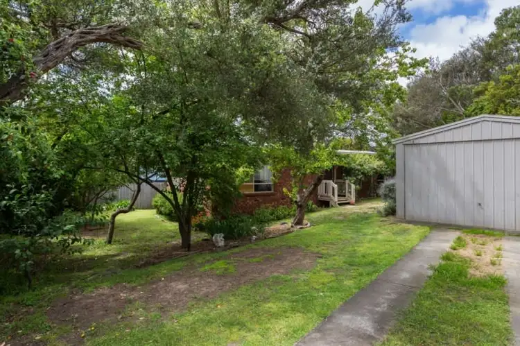 Main view of Homely house listing, 91 Weeroona Street, Rye VIC 3941