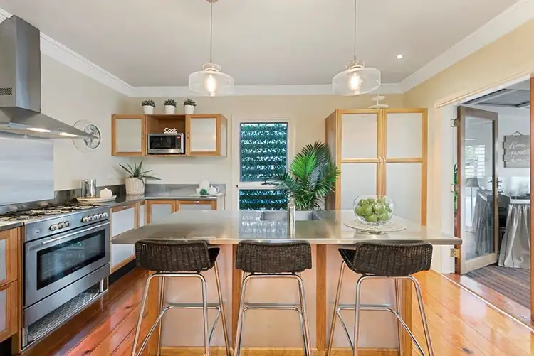 Second view of Homely house listing, 103A Waterview Avenue, Wynnum QLD 4178