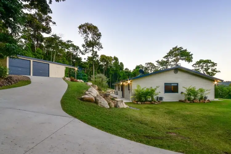 Second view of Homely house listing, 187 Camille Drive, Strathdickie QLD 4800