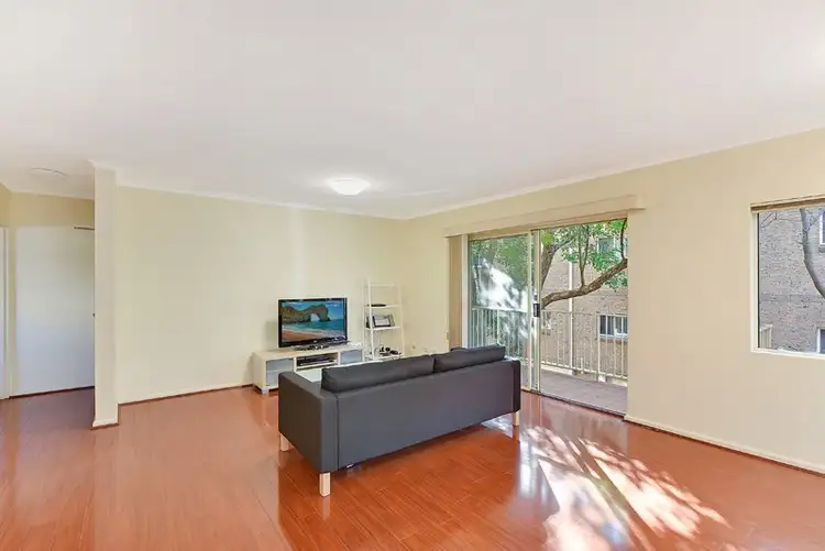 Second view of Homely unit listing, 4/64 Albert Street, Hornsby NSW 2077