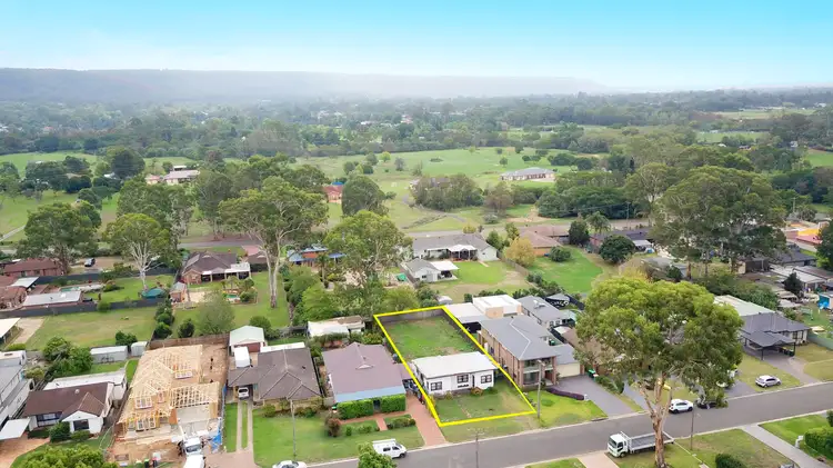 Main view of Homely house listing, 57 Loftus Street, Regentville NSW 2745
