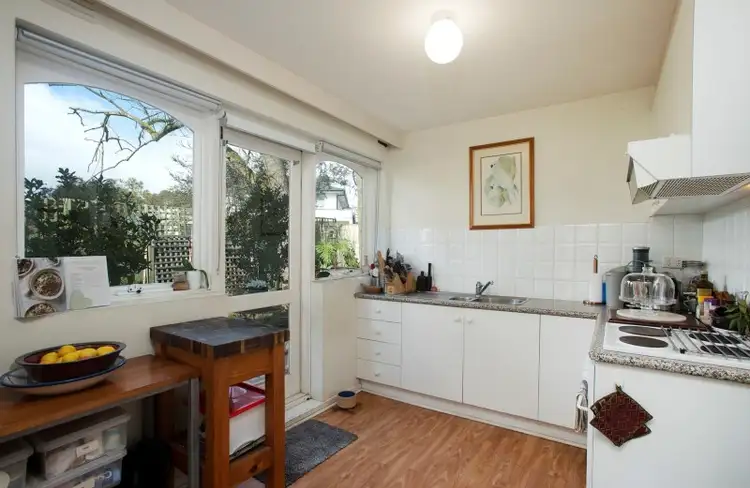 Third view of Homely apartment listing, 5/522 Bluff Road, Hampton VIC 3188