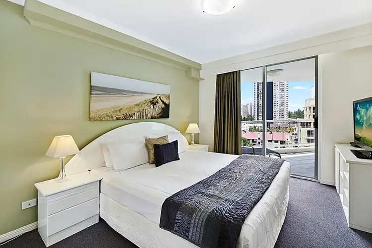 Seventh view of Homely apartment listing, 36/15 Breaker Street, Main Beach QLD 4217