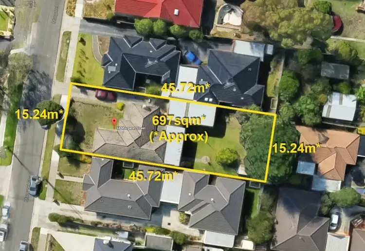 68 Margaret Street, Clayton VIC 3168