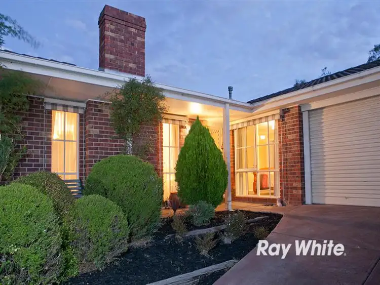 Second view of Homely house listing, 11 Eileen Court, Langwarrin VIC 3910