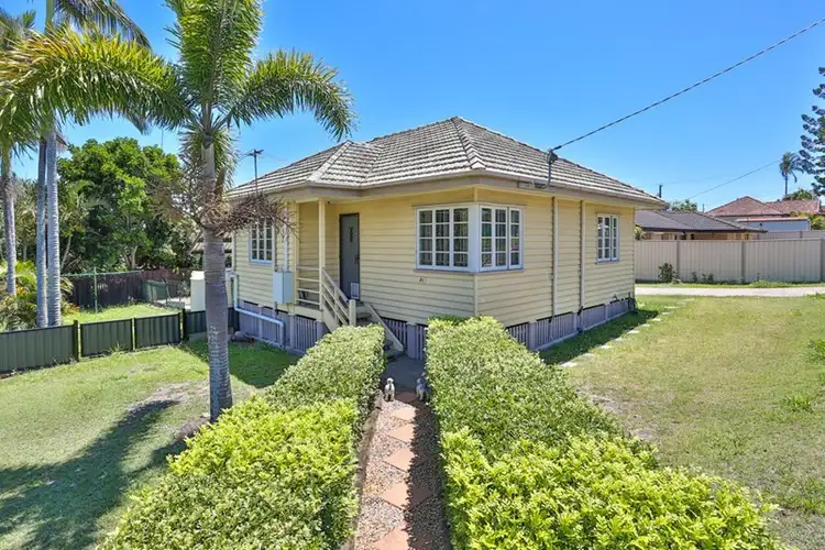 Main view of Homely house listing, 21 Poplar Street, Inala QLD 4077