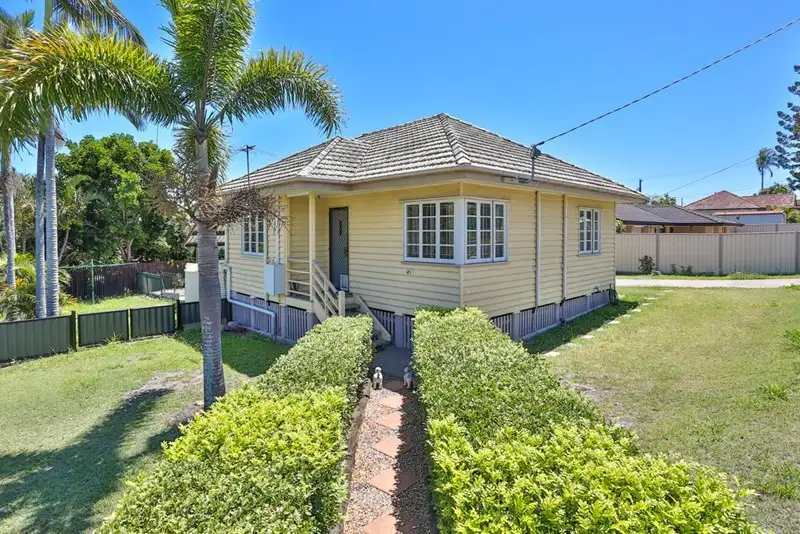 Main view of Homely house listing, 21 Poplar Street, Inala QLD 4077