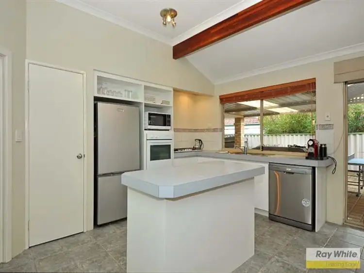 Fifth view of Homely house listing, 15 Aleri Circuit, Quinns Rocks WA 6030