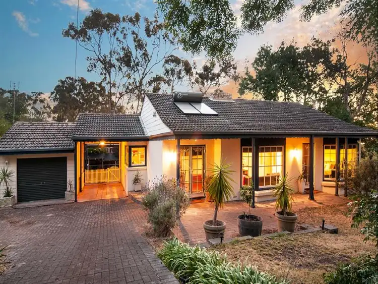 Second view of Homely house listing, 7 Pine Grove, Belair SA 5052