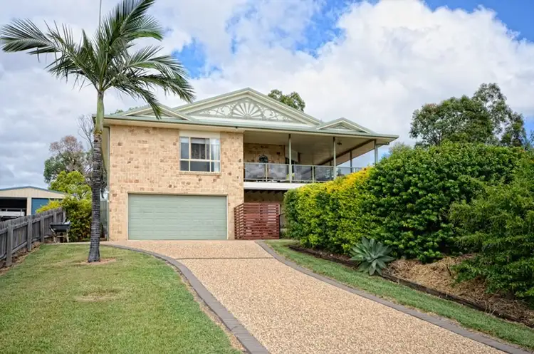 Main view of Homely house listing, 7 Michael Drive, Biloela QLD 4715