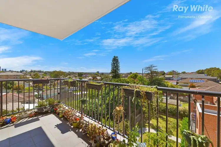 Fifth view of Homely unit listing, 19/215-217 Woodville Road, Merrylands NSW 2160
