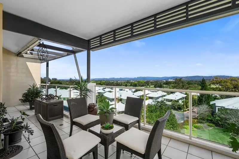 Main view of Homely apartment listing, Apt. 4171 ''Archer Hill'' Royal Pines Resort, Benowa QLD 4217