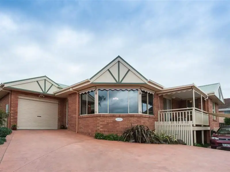 Main view of Homely villa listing, 2/179 Tranmere Road, Howrah TAS 7018