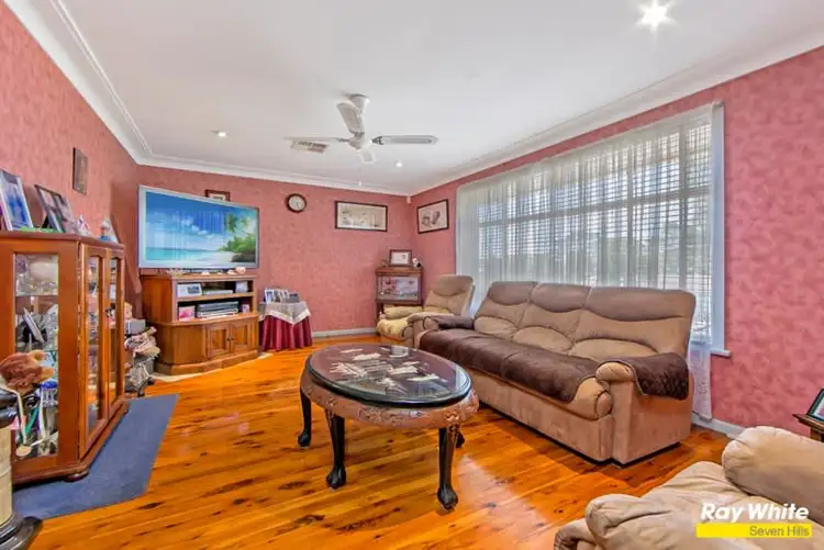 Main view of Homely house listing, 35 Maranie Avenue, St Marys NSW 2760