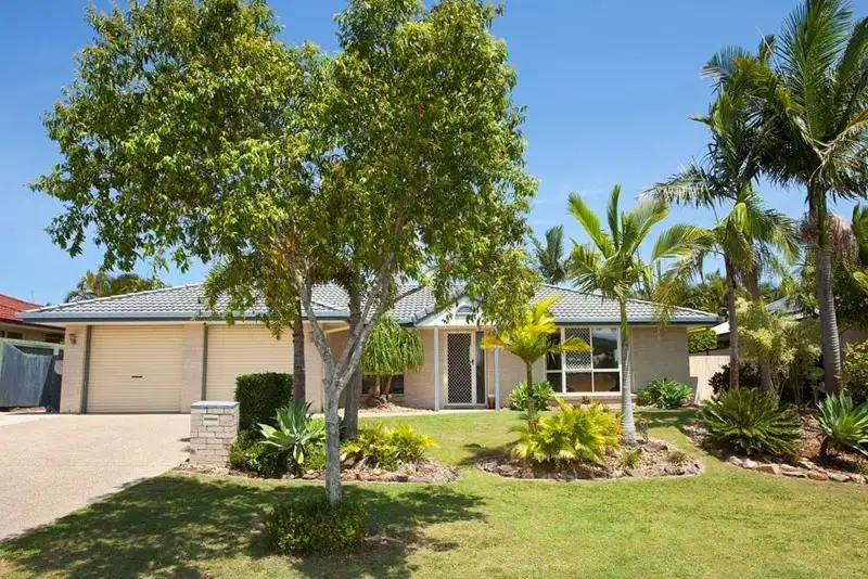 Main view of Homely house listing, 32 Roseapple Circuit, Oxenford QLD 4210