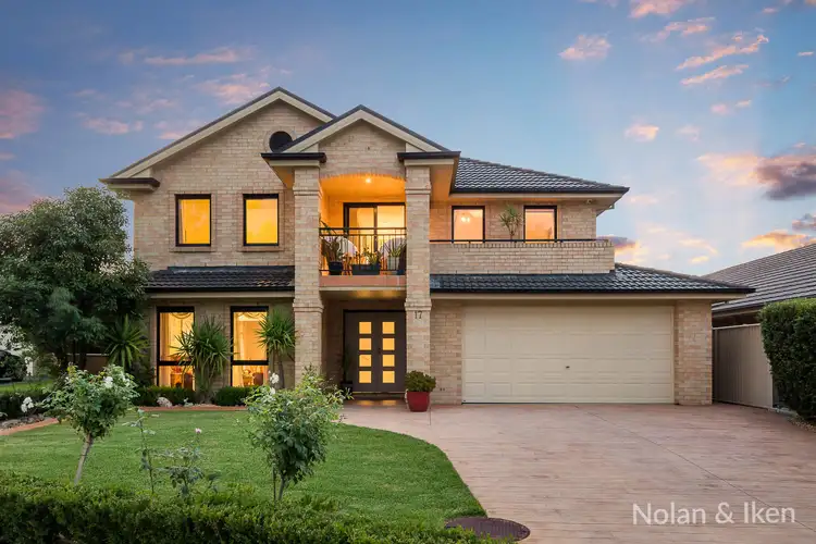 Third view of Homely house listing, 17 Scarlet Street, Quakers Hill NSW 2763