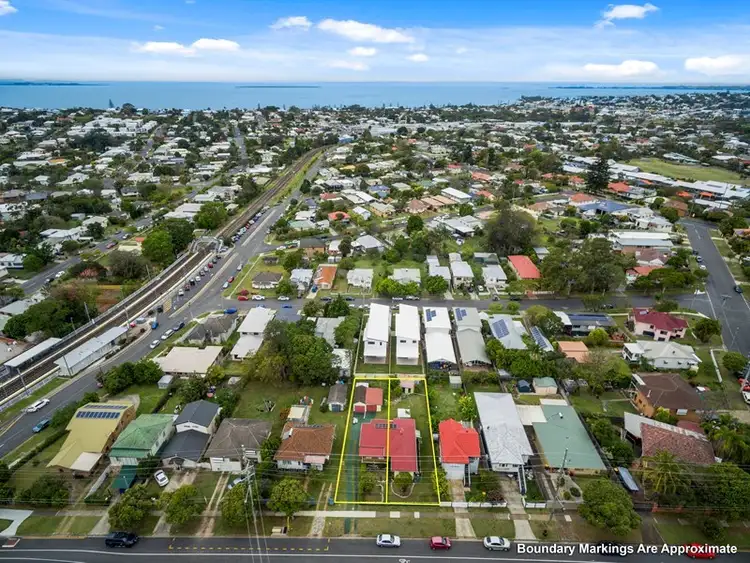 Main view of Homely house listing, 119 Wynnum North Road, Wynnum QLD 4178