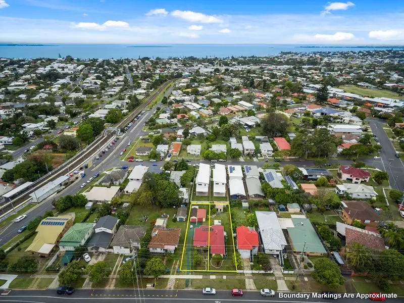 Main view of Homely house listing, 119 Wynnum North Road, Wynnum QLD 4178