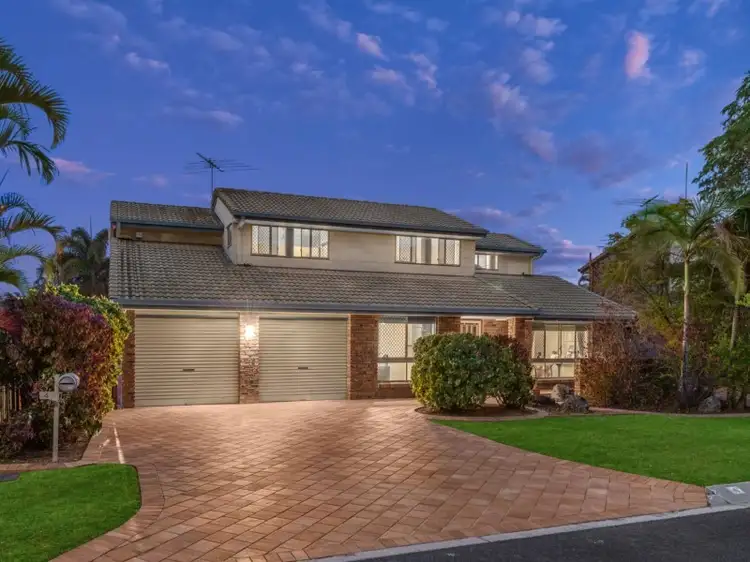 4 Craig Street, Wishart QLD 4122