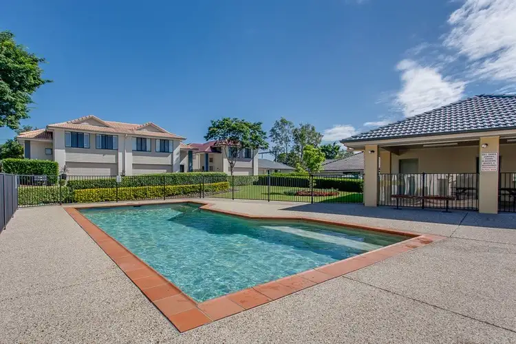 Second view of Homely townhouse listing, 43/300 Cliveden Avenue, Corinda QLD 4075