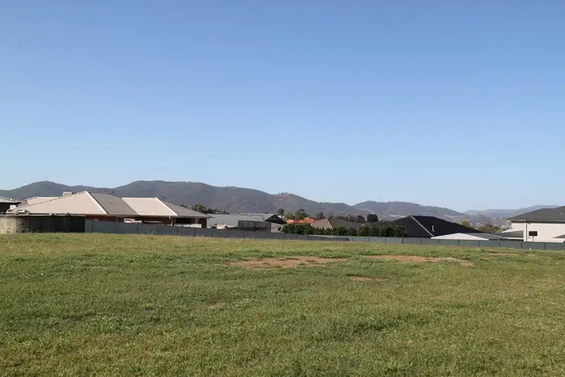 Main view of Homely land listing, Lot 7 The Pinnacle Estate, Cnr Darien Ave and Bylong Road, Tamworth NSW 2340