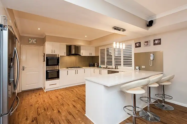 Sixth view of Homely house listing, 8 White Hart Lane, Baldivis WA 6171