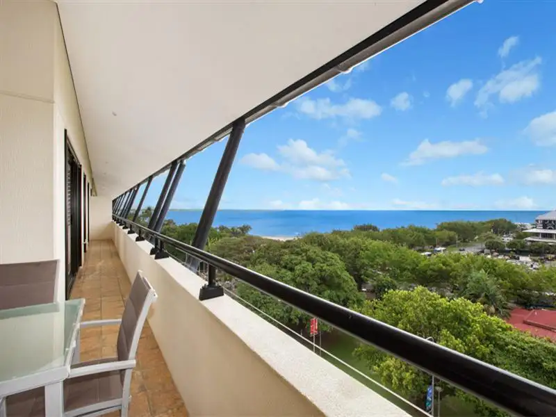 Main view of Homely apartment listing, Unit 703/53 Esplanade, Cairns City QLD 4870