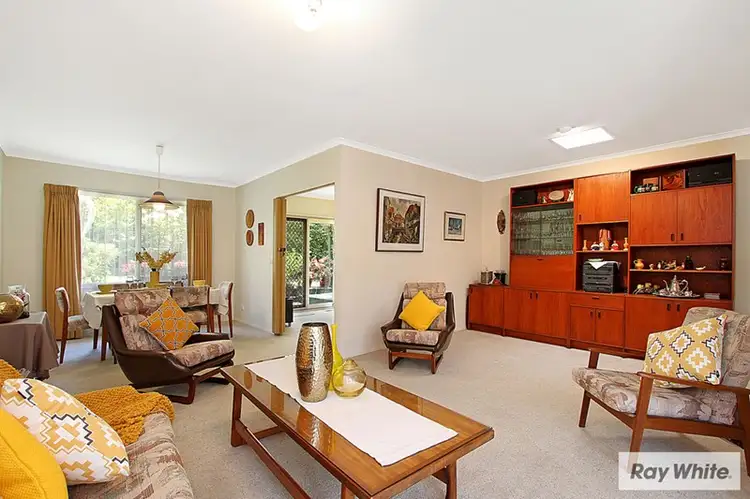 Third view of Homely unit listing, U3, 50-52 MT DANDENONG Road, Croydon VIC 3136