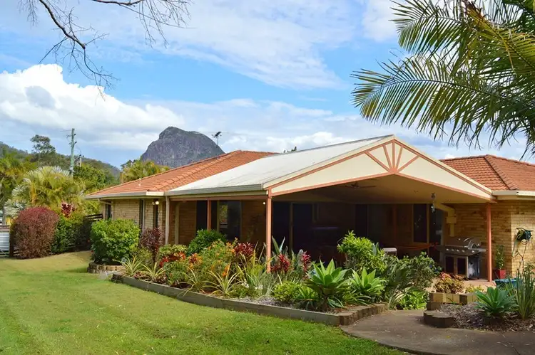 Main view of Homely house listing, 27 Mountainview Place, Glass House Mountains QLD 4518