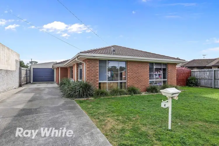 6 Vickers Court, Corio VIC 3214