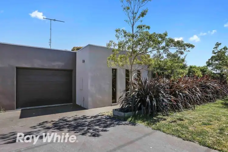 Second view of Homely house listing, 2/1 High Ridge Drive, Clifton Springs VIC 3222