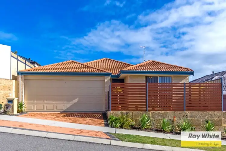 Second view of Homely house listing, 3 Melbourne Loop, Clarkson WA 6030