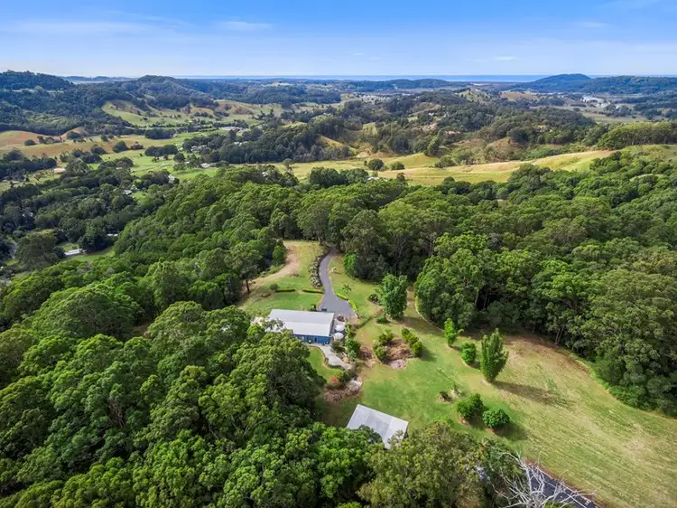 Main view of Homely rural property listing, 18 Raven Place, Clothiers Creek NSW 2484