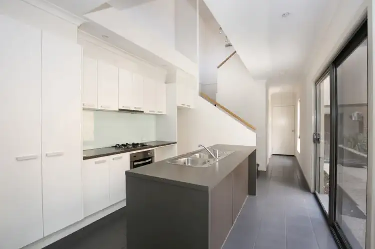Second view of Homely townhouse listing, 7 Tulum Lane, Epping VIC 3076