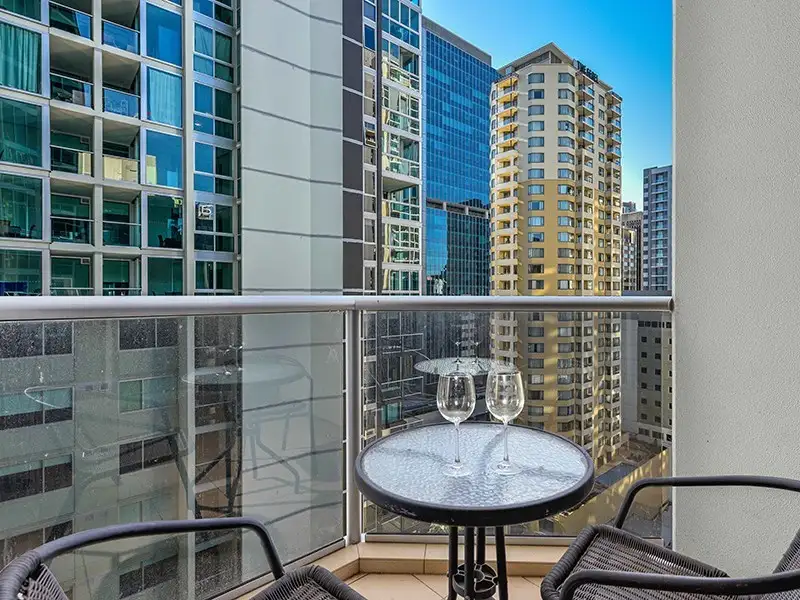 Main view of Homely apartment listing, 1405/70 MARY Street, Brisbane QLD 4000