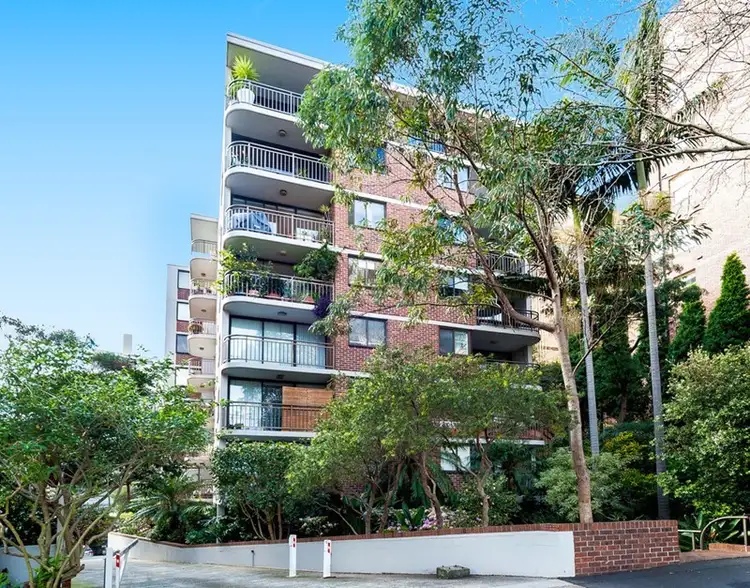 Third view of Homely apartment listing, 5F/6 Macleay Street, Potts Point NSW 2011
