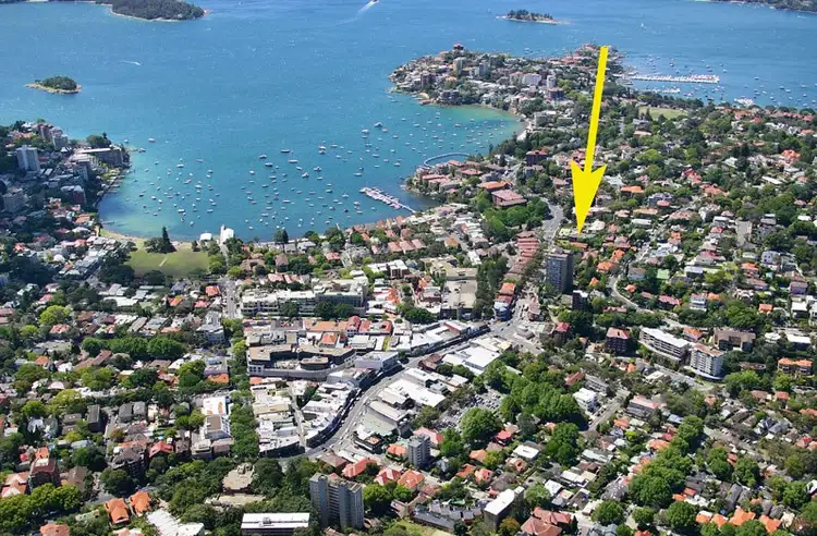 Second view of Homely unit listing, 7/509 - 511 New South Head Road, Double Bay NSW 2028