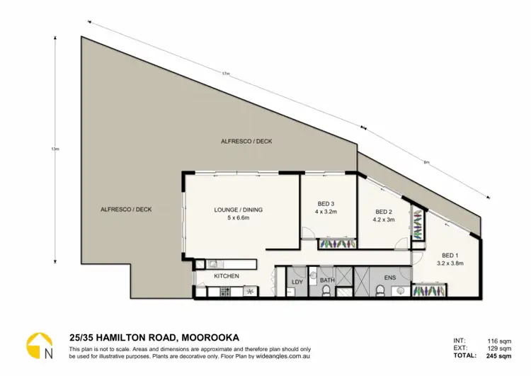 Second view of Homely apartment listing, 25/35 Hamilton Road, Moorooka QLD 4105