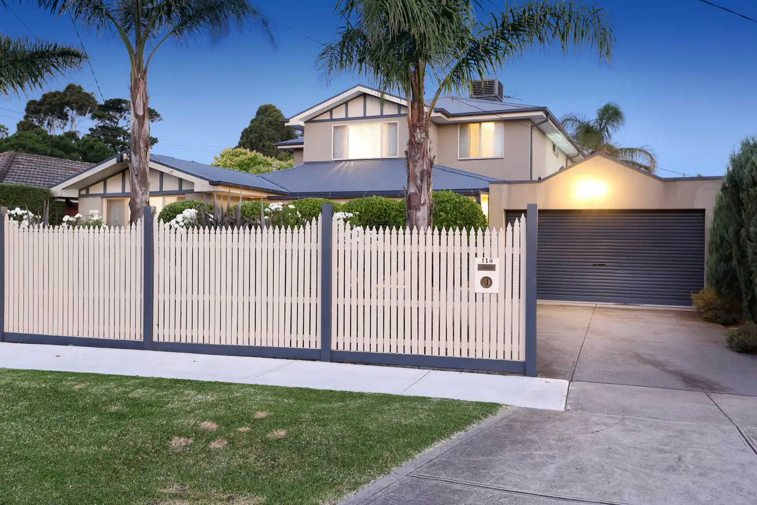 Main view of Homely house listing, 118 Duffy Street, Epping VIC 3076