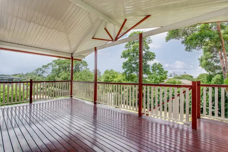 22 Aldersgate Street, Oxley QLD 4075