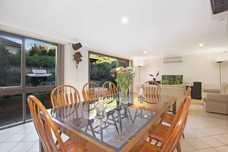 Fourth view of Homely house listing, 8 Brady Place, Kellyville NSW 2155