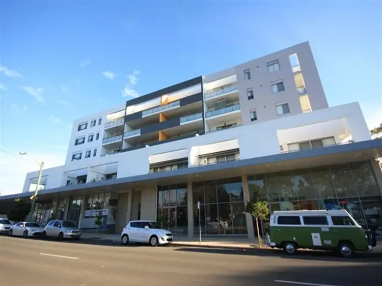43/31-35 Chamberlain Street, Campbelltown NSW 2560