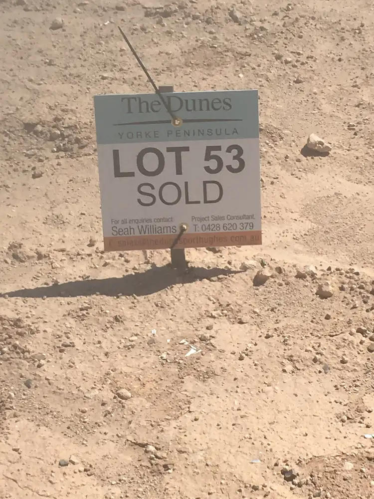 Seventh view of Homely land listing, Lots 52 and 53 St Andrews Drive, Port Hughes SA 5558