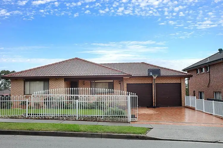 Main view of Homely house listing, 42 Boronia Road, Bossley Park NSW 2176