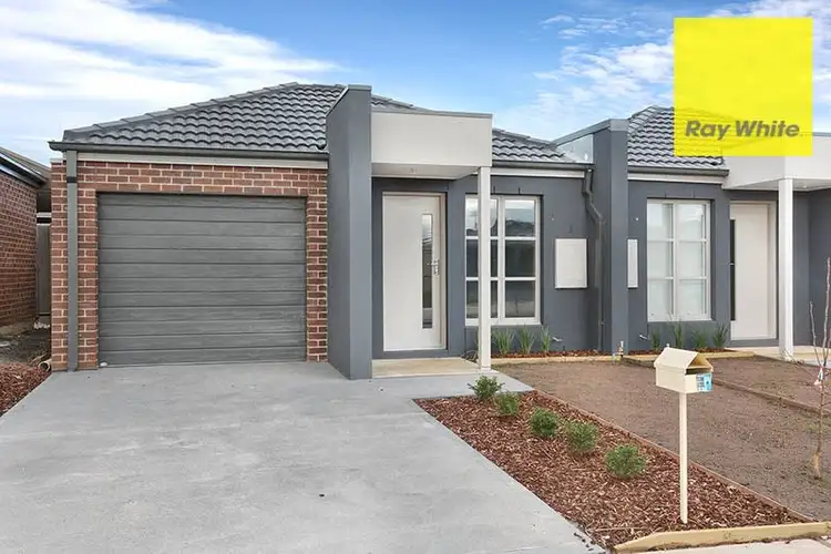 Second view of Homely unit listing, 1/16 Wickham Street, Point Cook VIC 3030