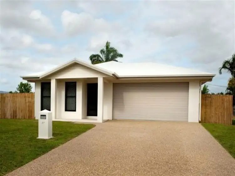 27 Heather Avenue, Rasmussen QLD 4815