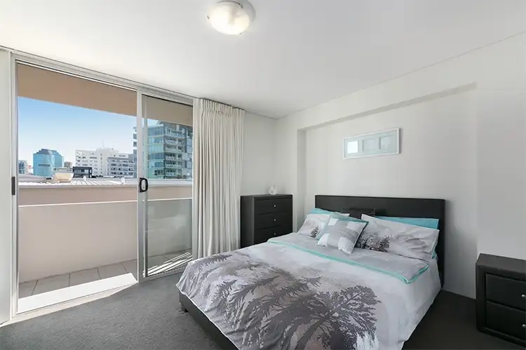 Seventh view of Homely apartment listing, 14/153 Lambert Street, Kangaroo Point QLD 4169