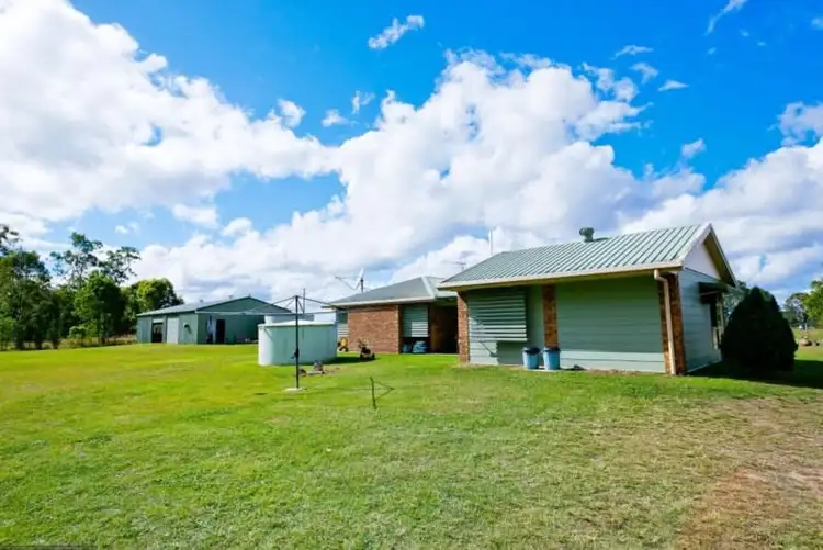 Fifth view of Homely house listing, 2055 Mungar Road, Pioneers Rest QLD 4650